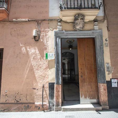 加的斯Apartamento Aires Mediterraneos公寓 外观 照片