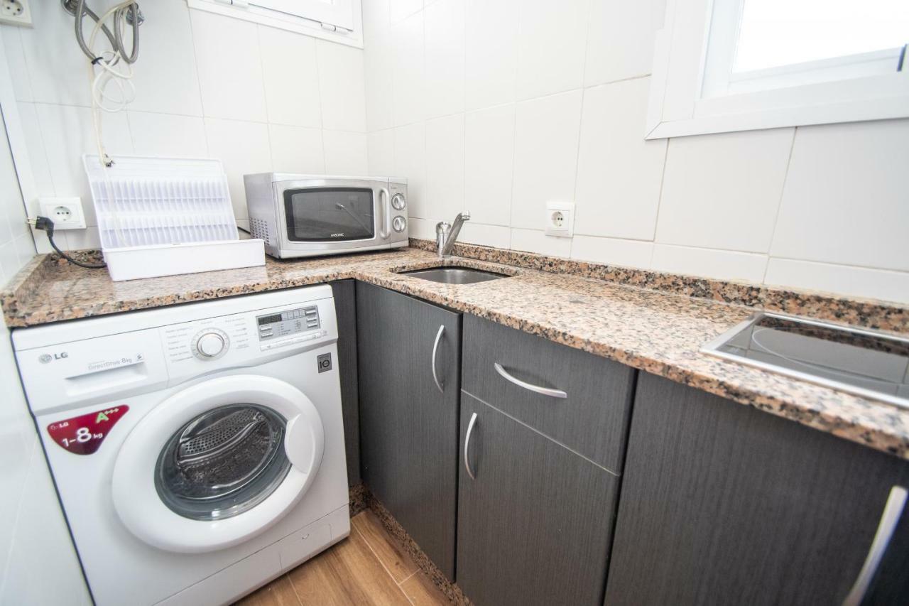 加的斯Apartamento Aires Mediterraneos公寓 外观 照片