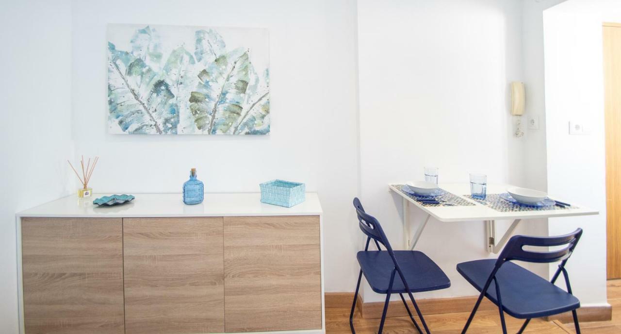加的斯Apartamento Aires Mediterraneos公寓 外观 照片